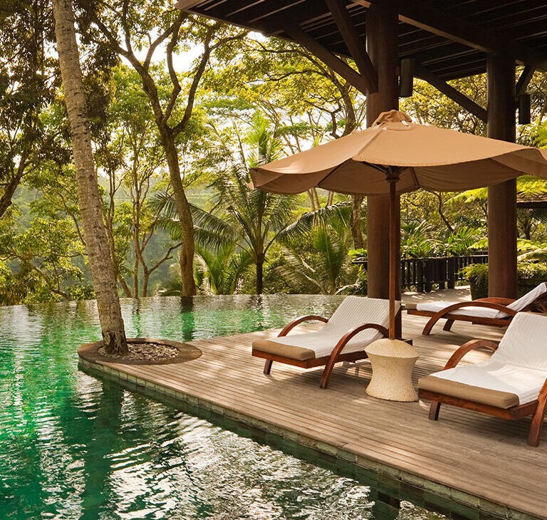COMO Shambhala Estate in Bali Indonesia luxury wellness retreat with holistic healing, yoga, spa therapies, and integrative wellness programs in a tropical setting | Luxury Wellness Retreat | Bali Wellness Retreat | Jetset Select