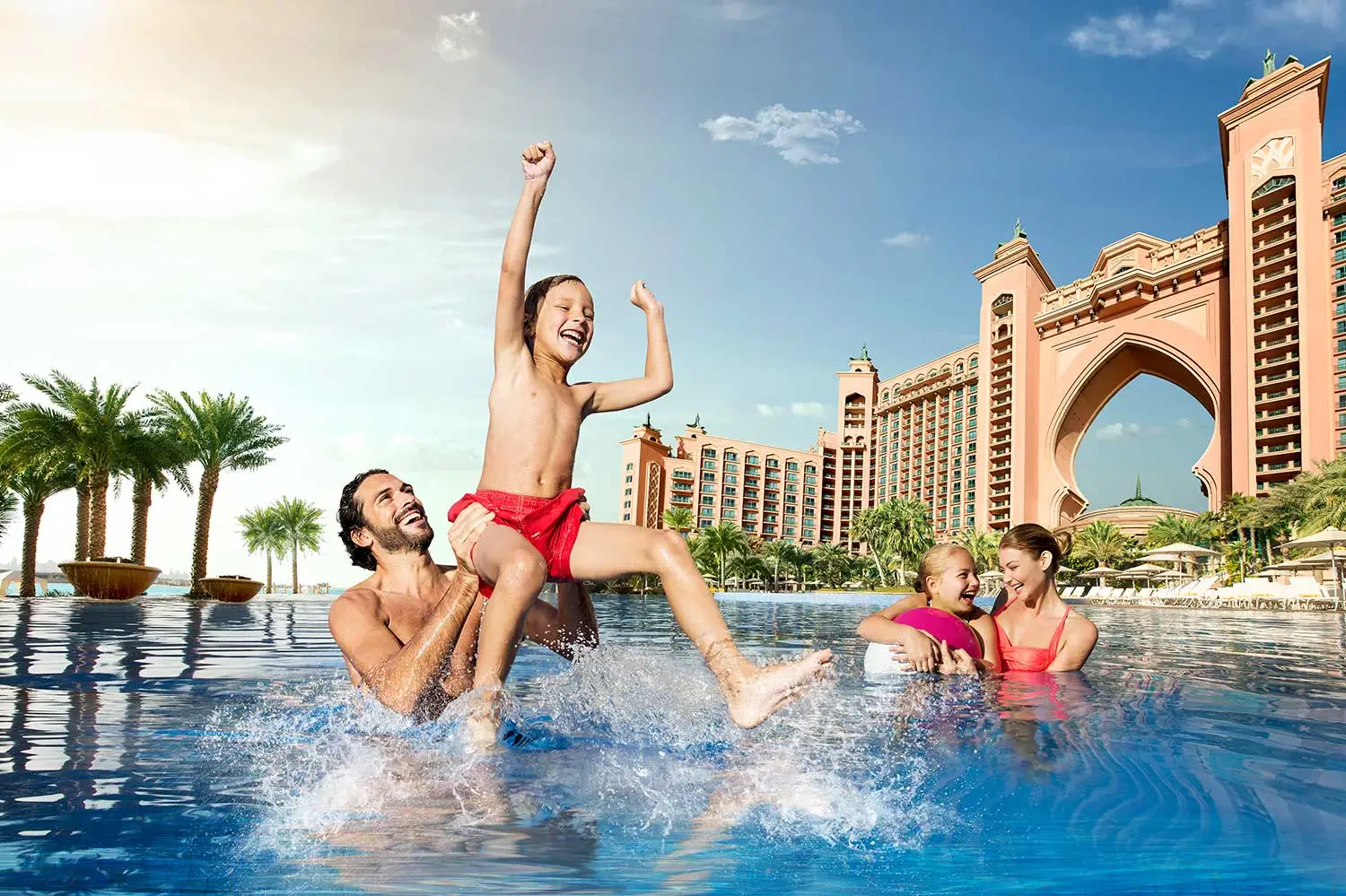 Dubai Hotels for Family | Dubai Hotel for Kids | Luxury Family Vacation Dubai | Luxury hotels Dubai | Best Hotels in Dubai | Dubai luxury hotels | 5-star hotels in Dubai | Dubai luxury resorts | Jetset Select