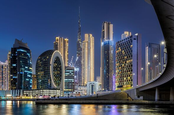 Dubai Skyline | Best Dubai Luxury Hotel | Dubai luxury hotels | 5-star hotels in Dubai | Dubai luxury resorts | Jetset Select