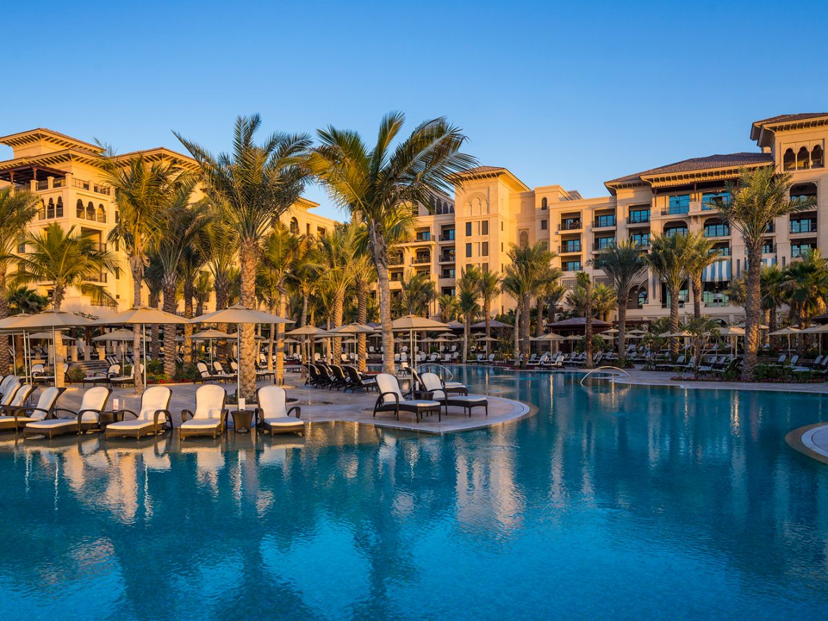 The Four Seasons Resort at Jumeirah Beach​ | Luxury Hotels Dubai | Luxury Hotels Dubai | Best Hotels in Dubai | Dubai luxury hotels | 5-star hotels in Dubai | Dubai luxury resorts | Jetset Select