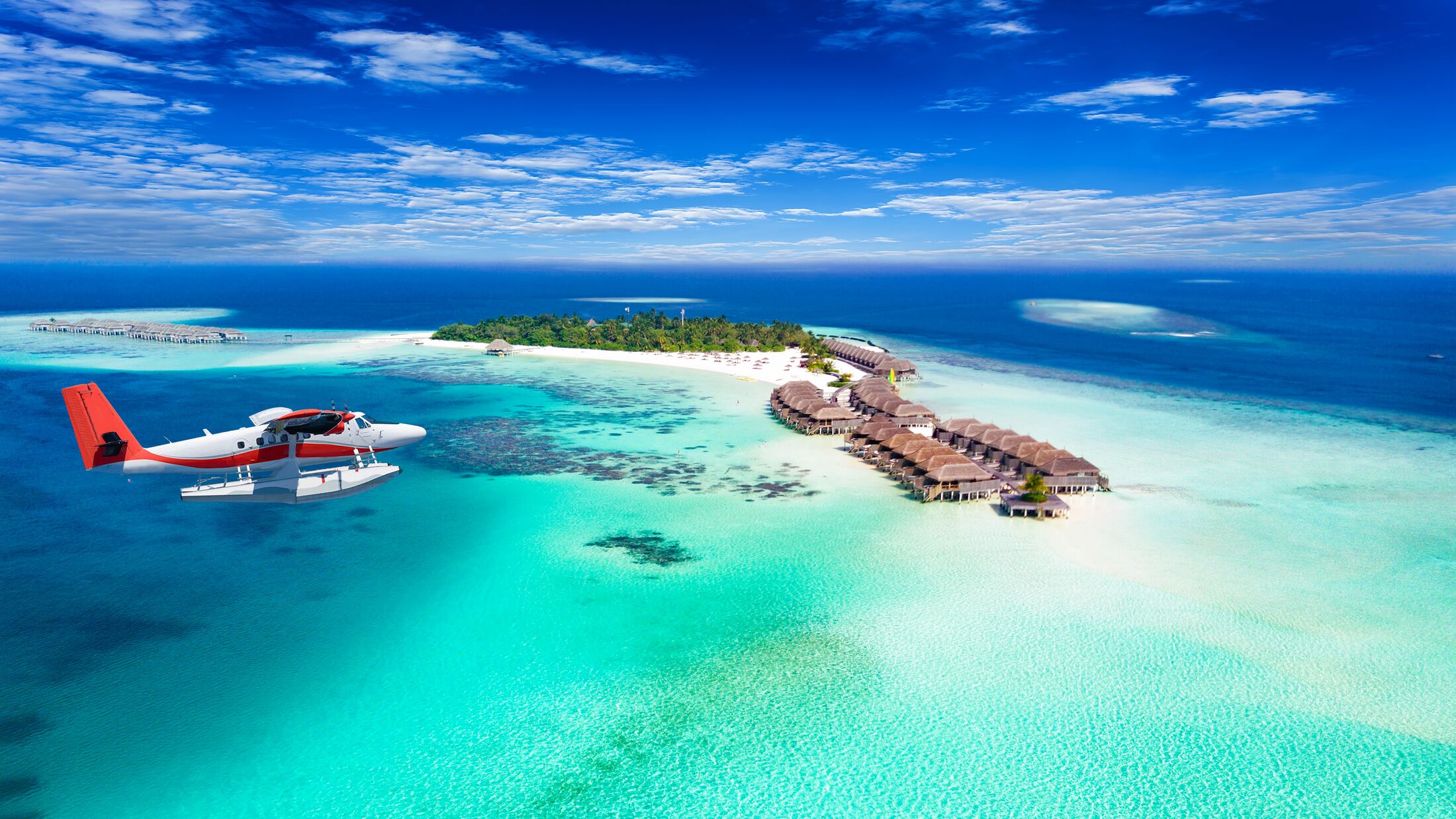Maldives Luxury Hotels | Maldives luxury resort Maldives overwater villa private island hotel beach ocean travel | Jetset Select