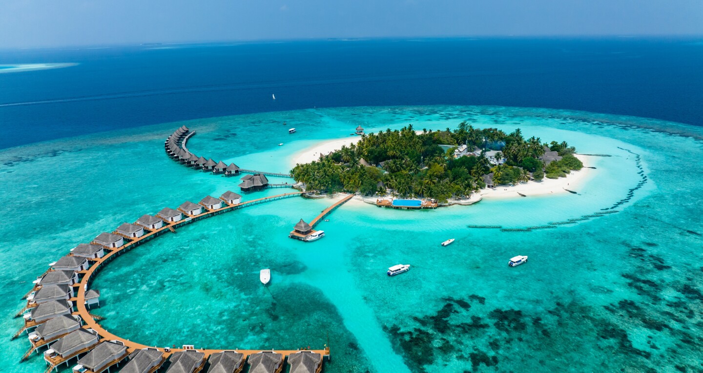 Best Maldives Hotels | Maldives luxury resort Maldives overwater villa private island hotel beach ocean travel | Jetset Select