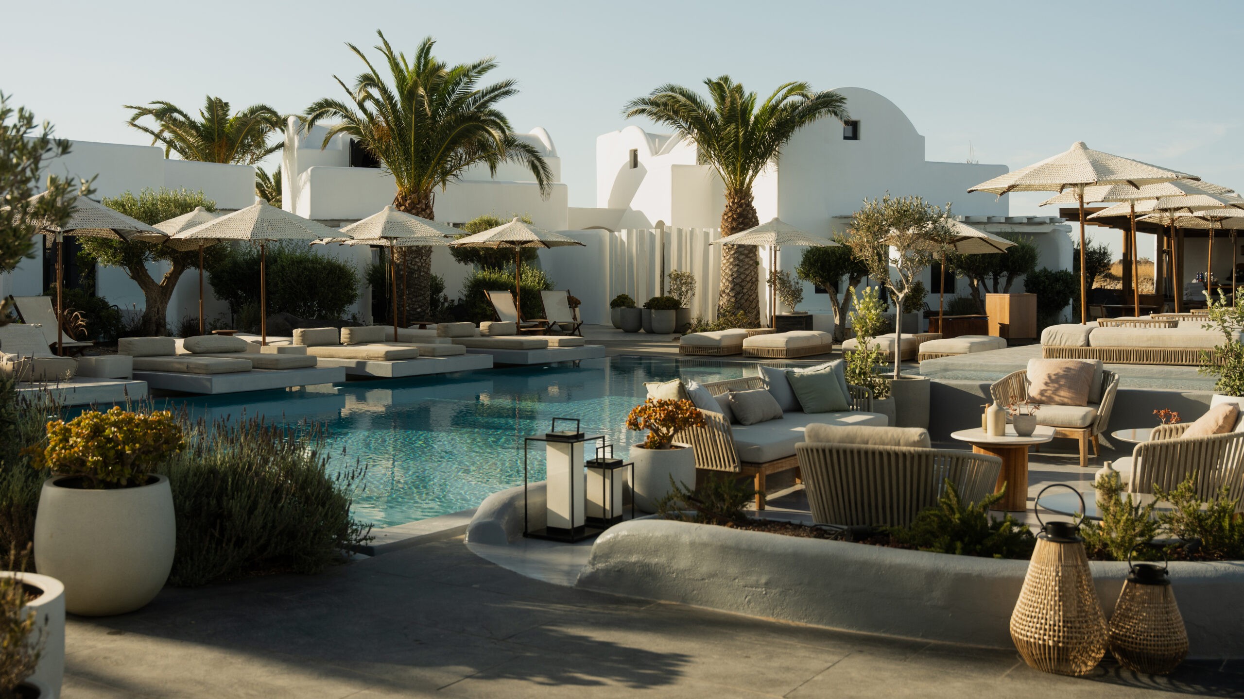 Nobu Hotel Santorini | Nobu Hotel Greece | Luxury Santorini Hotels | Luxury hotels in Santorini | Santorini hotels | Best hotels in Santorini Greece | Jetset Select