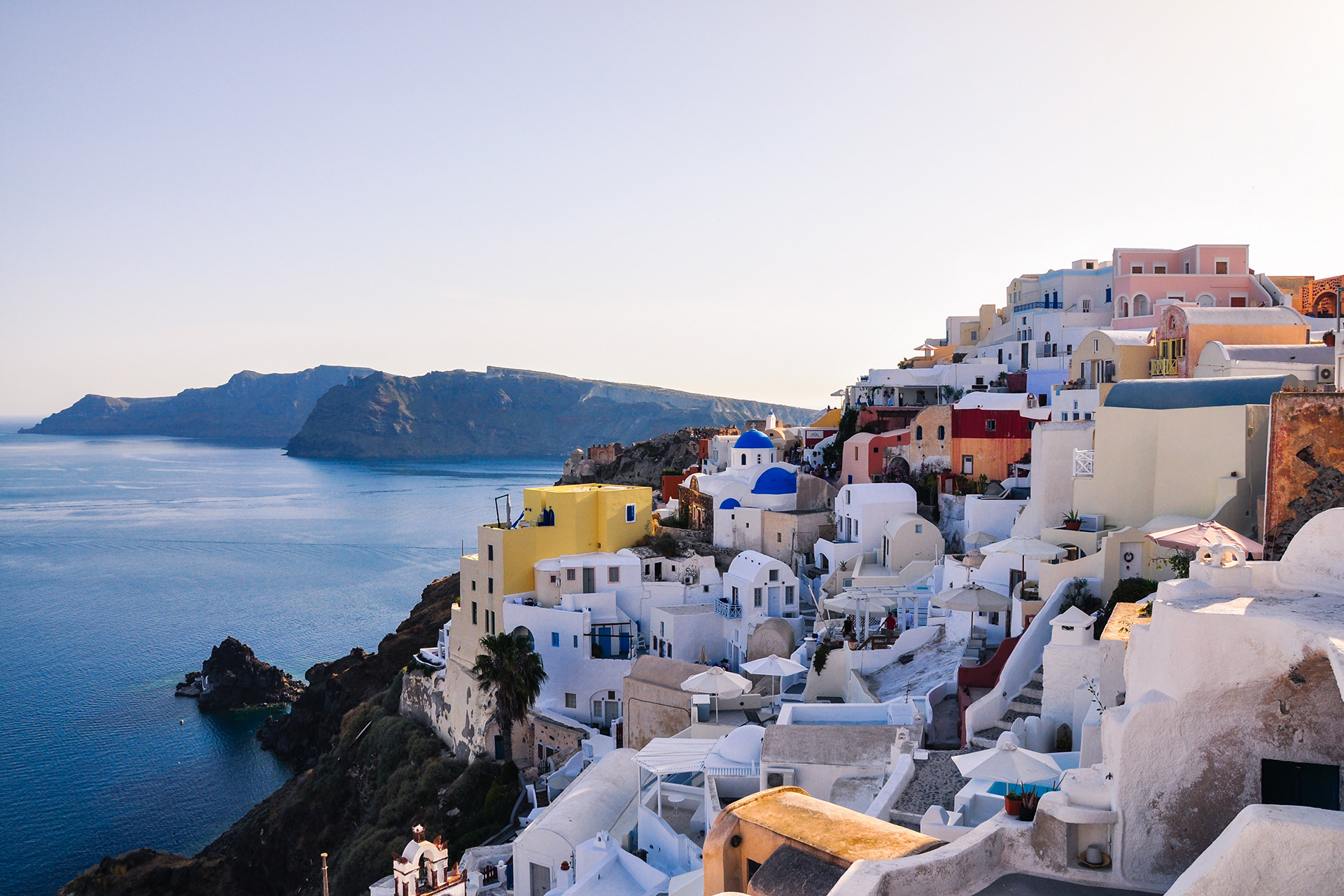 Santorini | Greece | Santorini luxury hotels 2025 | Greece luxury resorts | Best Santorini villas & suites | Jetset Select