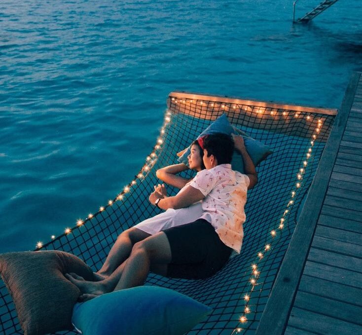 The Maldives For Couples | Maldives luxury resort Maldives overwater villa private island hotel beach ocean travel | Jetset Select