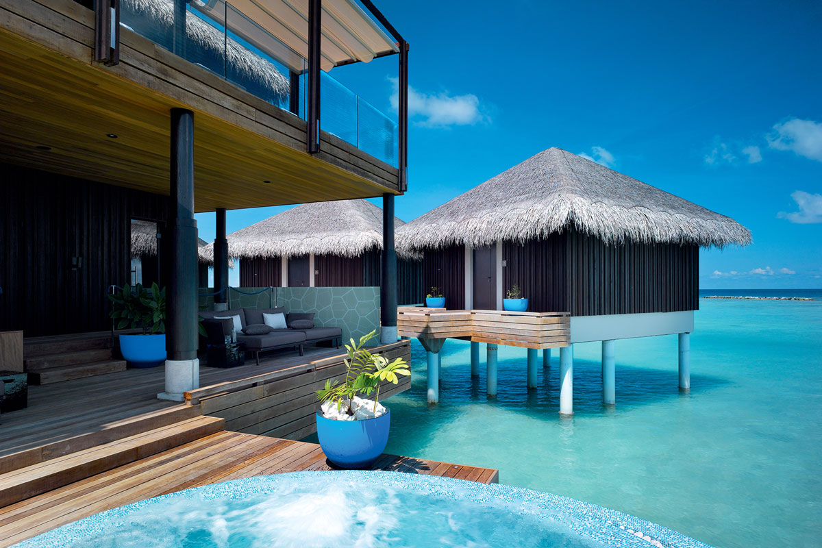 Velaa Private Island Maldives | Maldives luxury resort | Maldives overwater villa | Maldives private island | Maldives hotel | beach ocean travel | Jetset Select