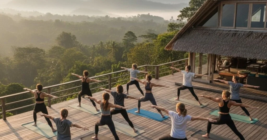 Best Yoga Retreats | Luxury Yoga Retreats | Yoga Retreat Near Me | Luxury Yoga Retreat Bali | Luxury yoga retreat Thailand | All inclusive yoga retreats | Yoga Retreat packages | Yoga and meditation retreats | private yoga retreats | exclusive yoga retreats | Jetset Select
