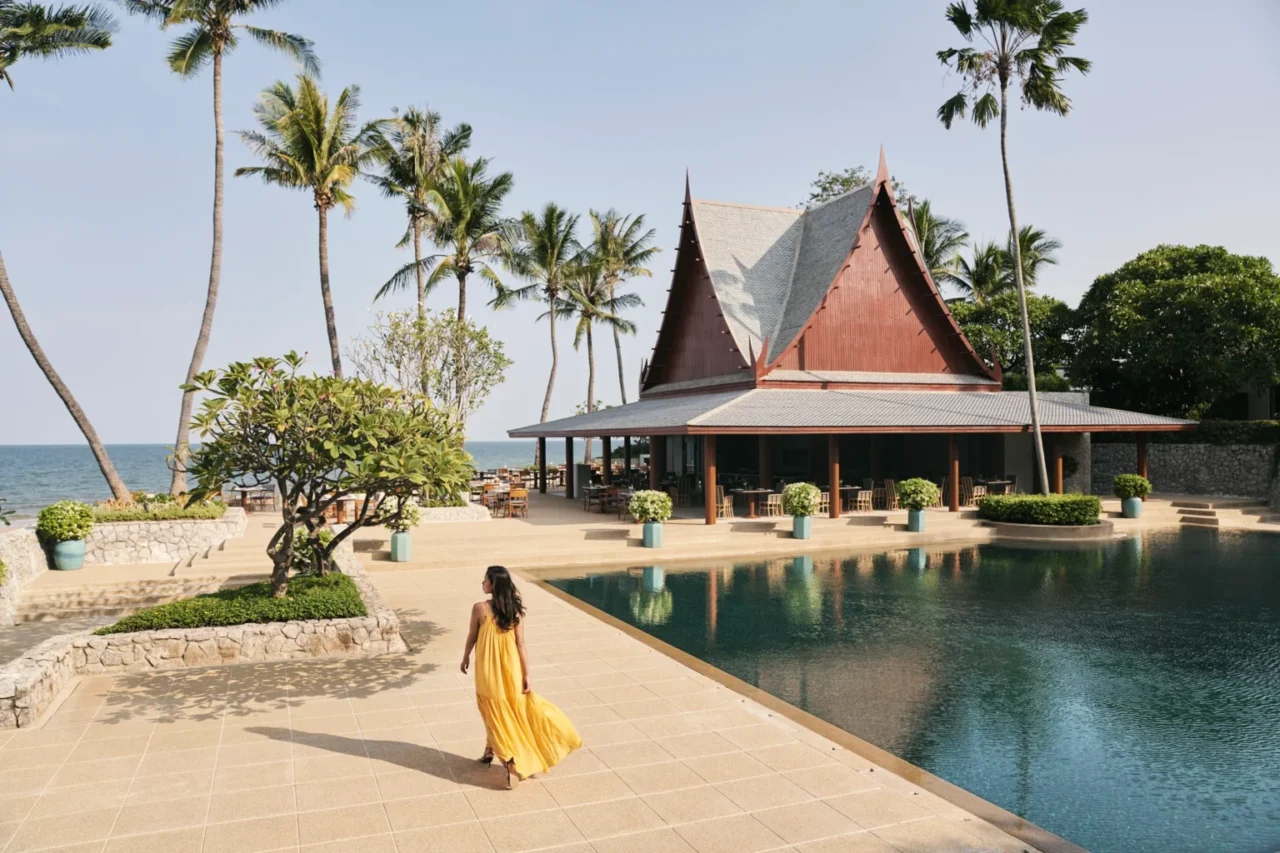 Chiva Som Yoga Retreat | Thailand Yoga Retreat | Best Luxury Yoga Retreats 2025 | Best Yoga Retreats | Yoga Teacher Training | Luxury yoga retreat | Beachfront wellness hotel offering daily yoga classes | Meditation Retreat | Holistic spa treatments and Ayurveda in 2025 | Jetset Select