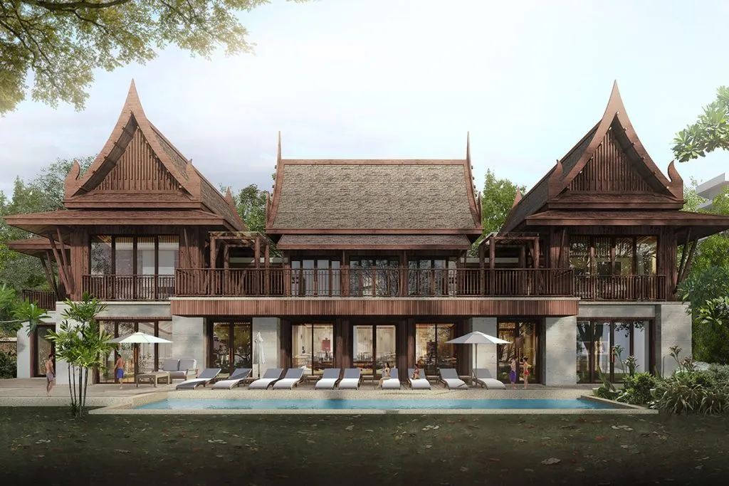 Panpuri Wellness Thailand offers integrative spa treatments, onsen-style facilities, and holistic wellness programs in a modern luxury setting.