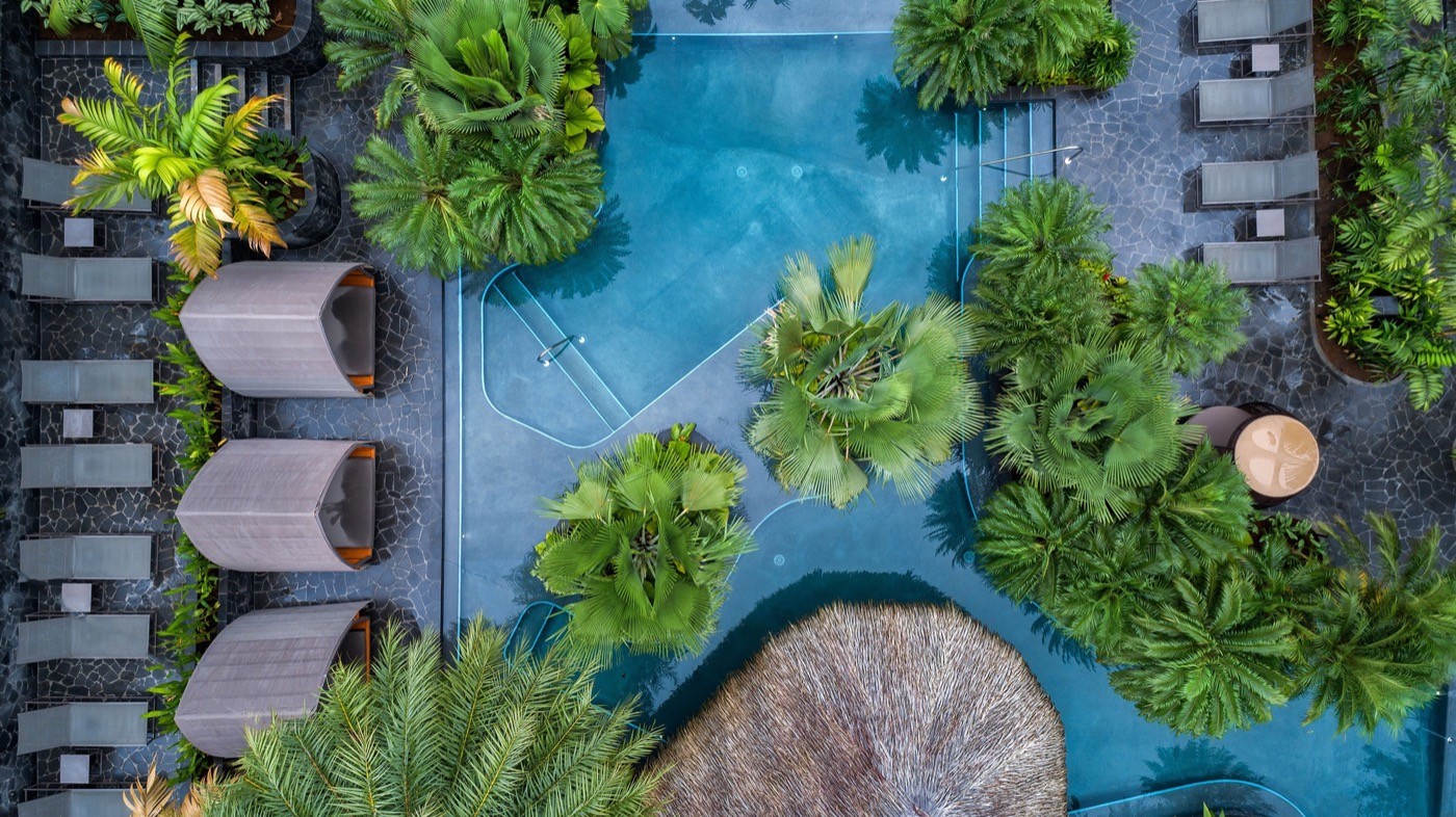 Tabacón Thermal Resort & Spa Costa Rica | Tabacon Resort Costa Rica | Best Costa Rica Yoga Retreat | Costa Rica Luxury Resort | Luxury Resorts Costa Rica | Costa Rica Wellness Retreat | Luxury Vacation Costa Rica | Yoga Resort Costa Rica | Costa Rica Spa Resort | Costa Rica Luxury Travel | Jetset Select