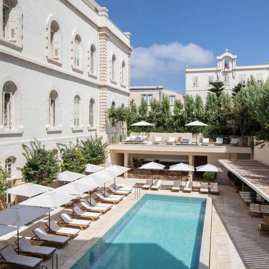 Tel Aviv Luxury Travel Guide | Best Luxury Hotels Tel Aviv | Top Tel Aviv Hotels | Jetset Select