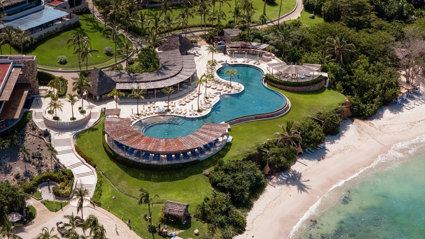 Where is Punta Mita Punta Mita Resorts Punta Mita Villas Punta Mita All Inclusive Best Hotels in Punta Mita Punta Mita Luxury Resorts Jetset Select