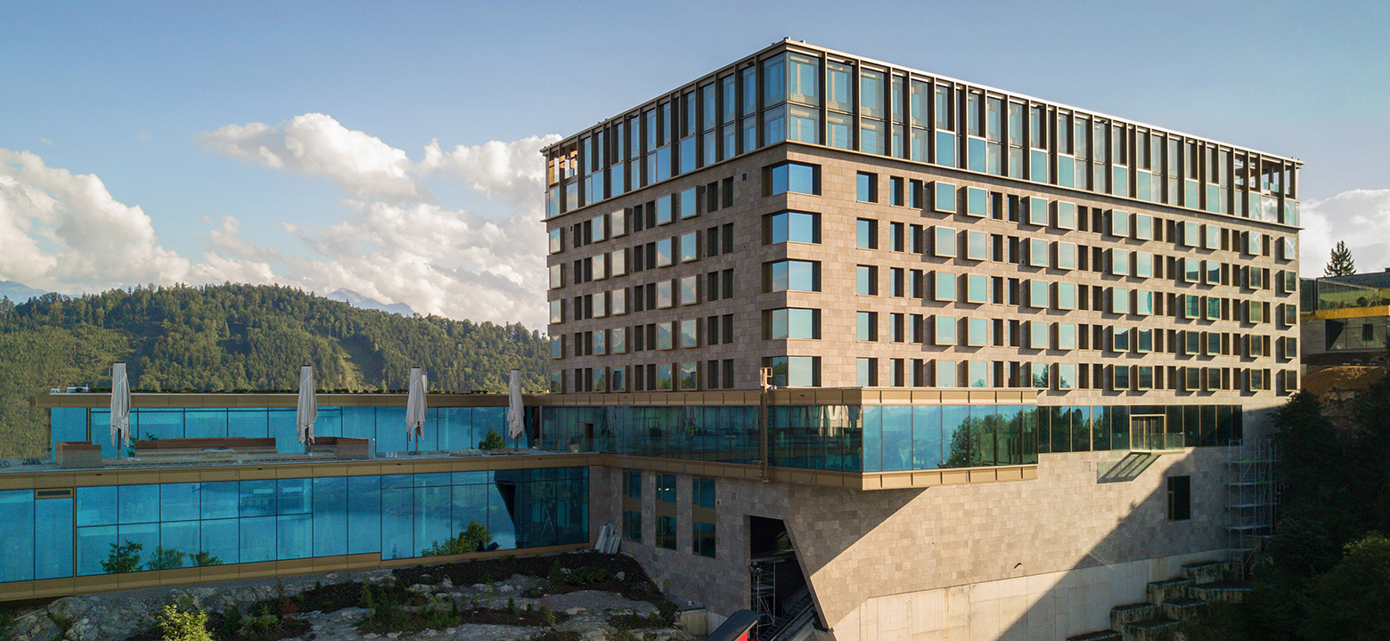 The Bürgenstock Hotel & Alpine Spa is one of Europe's top luxury wellness hotels in lucerne and a top-rated lake lucerne switzerland hotel, blending historic glamour with modern design and offering breathtaking lake views. direct access to a vast Alpine Spa with panoramic pools, and multiple acclaimed restaurants, making Burgenstock one the world's top luxury wellness hotels and resorts.
