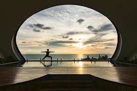 COMO Shambhala Estate in Bali, a luxury wellness retreat and yoga resort featured by Jetset Select, offering refined accommodations, holistic programs, and a serene jungle setting among the best luxury hotels and places to stay in Bali.