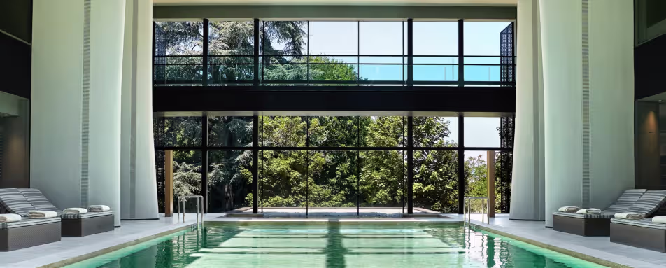 Six Senses Douro Valley is located in Portugal's stunning Douro Valley, a UNESCO World Heritage wine region, features the famous Six Senses Douro Valley Spa, integrated wellness programming, gourmet dining, and personalized experiences and activities for the ultimate luxury wellness retreat.