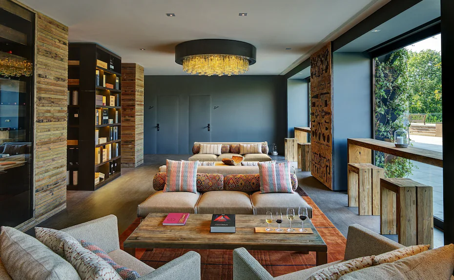 Six Senses Douro Valley Portugal overlooking the Douro River, showcasing the Six Senses Douro Valley Spa and luxury resort setting, one of the most refined Portugal resorts and leading Six Senses Portugal destinations among top hotels in Portugal.