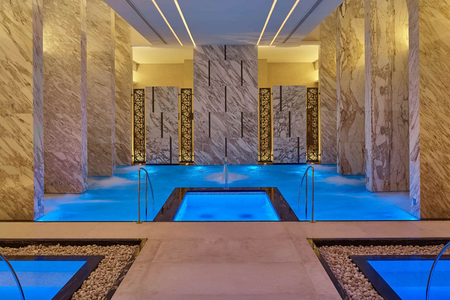 Zulal Wellness Resort Zulal Qatar Best Luxury Wellness Resorts Best Luxury Wellness Retreats Jetset Select